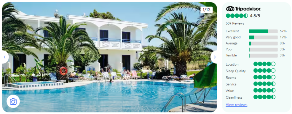 holidays in Greece