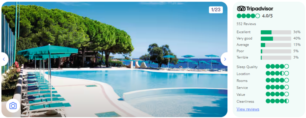 holidays in Italy