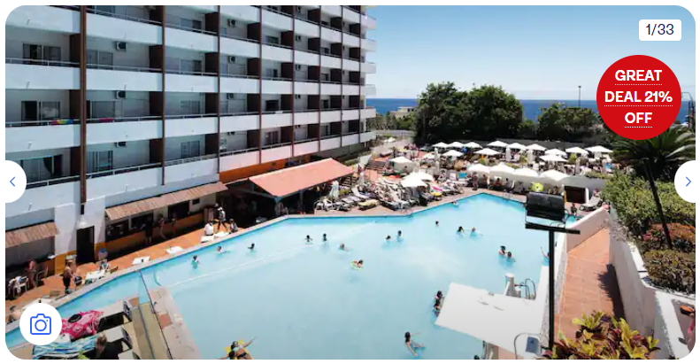 holidays in Spain