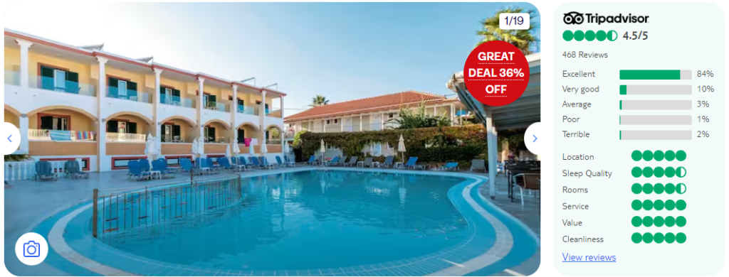 holidays in Greece
