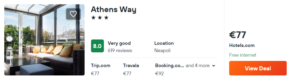 Athens Way