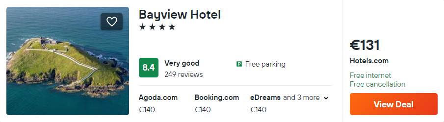 Bayview Hotel