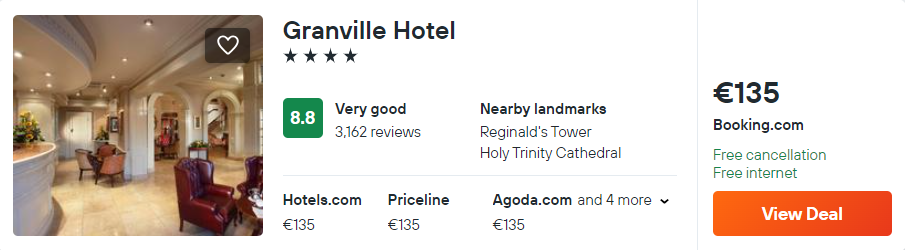 Granville Hotel