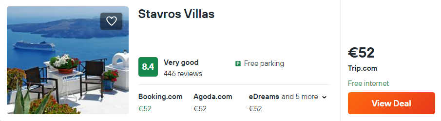 Stavros Villas