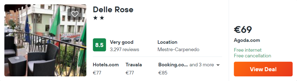 Delle Rose