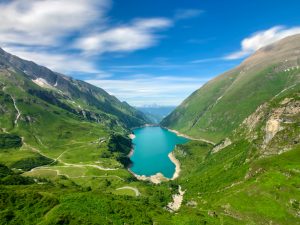 Austria Kaprun unsplash