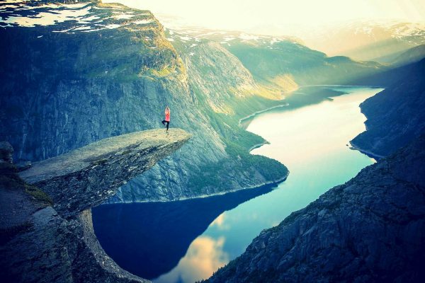 Norway Trolltunga unsplash