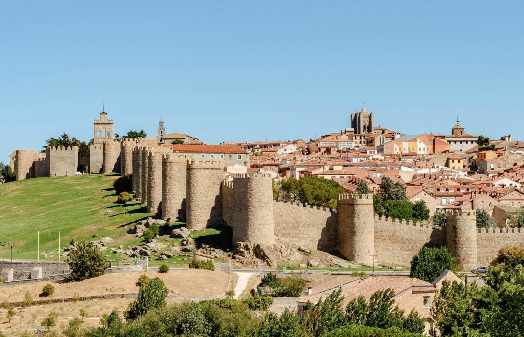 Spain Avila unsplash