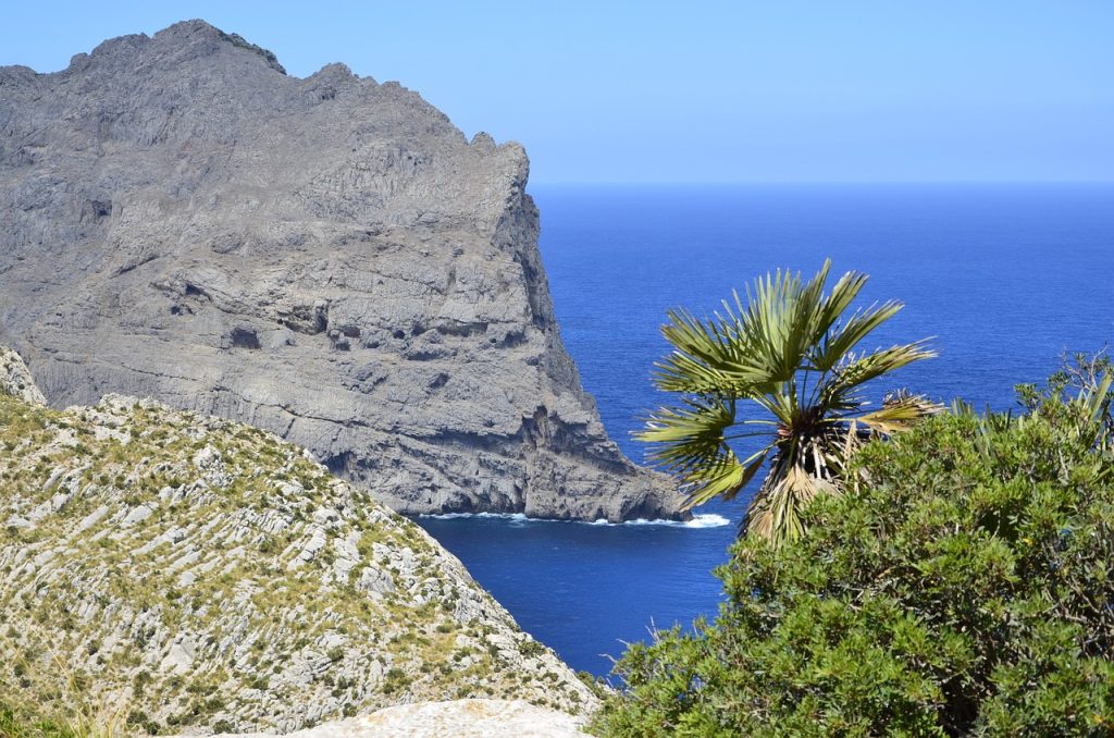 Spain Majorca pixabay