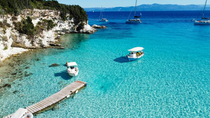 Greece Paxos unsplash
