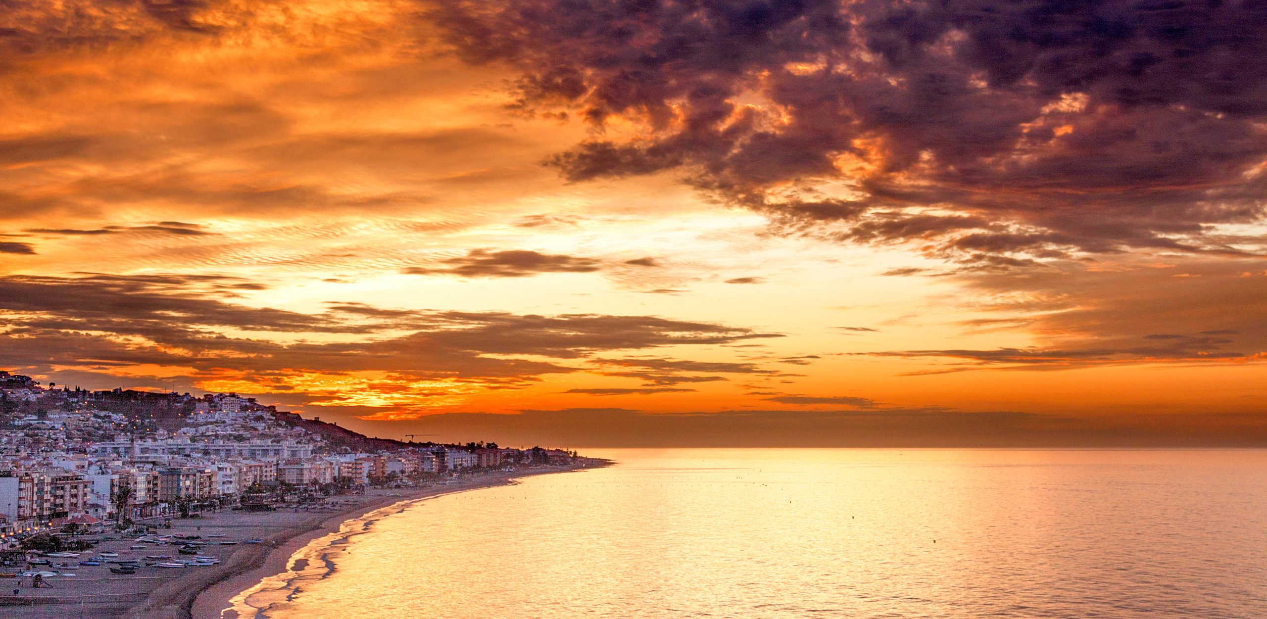 Spain Andalusia Rincón de la Victoria unsplash