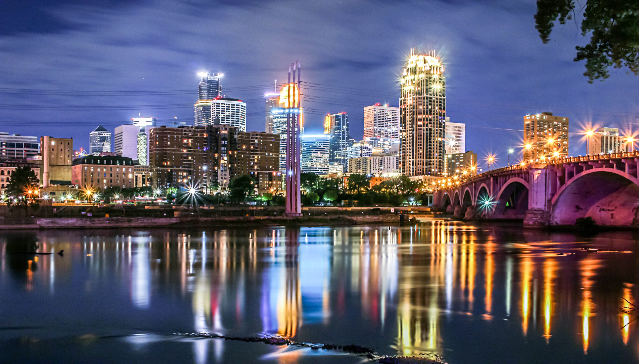USA Minnesota Minneapolis unsplash