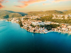 Bosnia and Herzegovina Neum unsplash