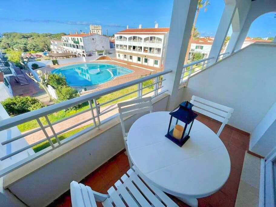 Turqueta Apartamento con piscina