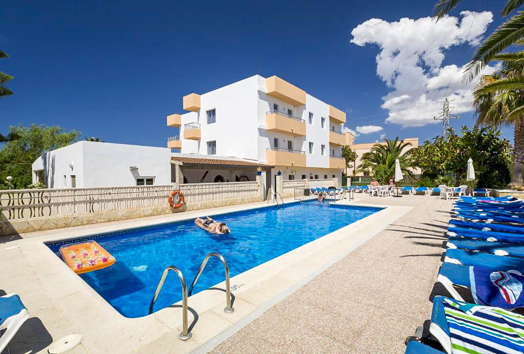 Apartamentos Zodiac