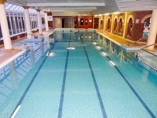Jackson's Hotel & Leisure Club