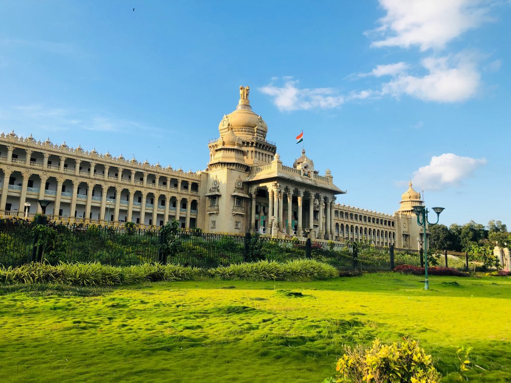 India Bengaluru unsplash