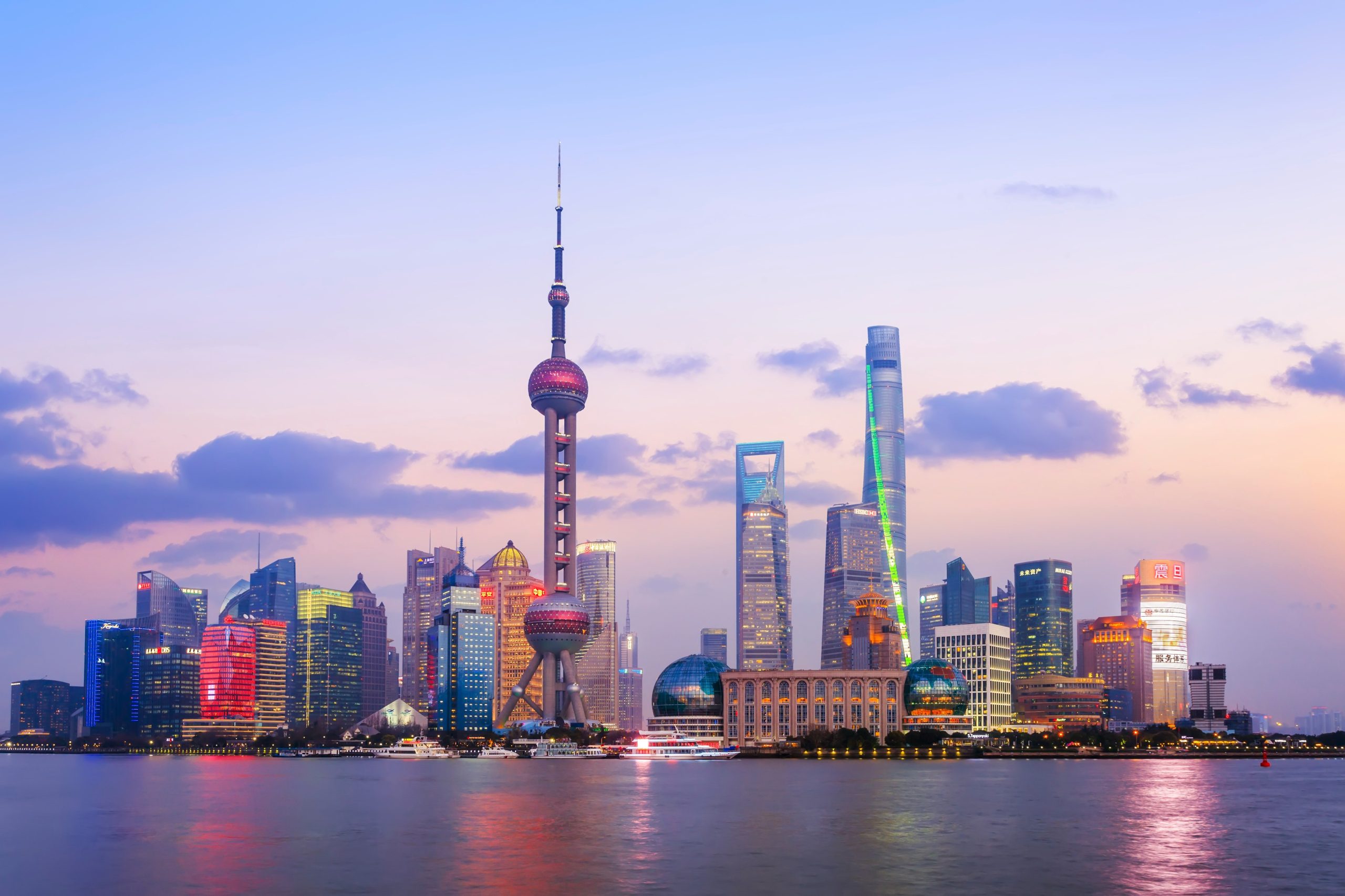 China Shanghai unsplash