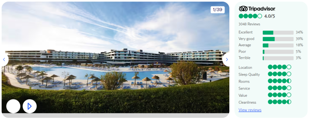 holidays in Portugal