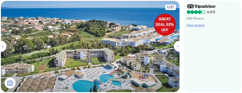 holidays in Greece