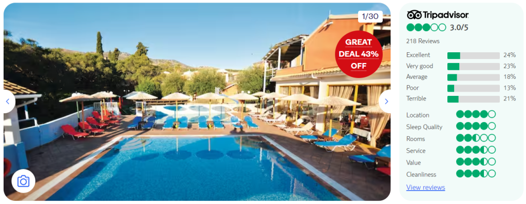 holidays in Greece