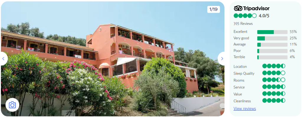 holidays in Greece