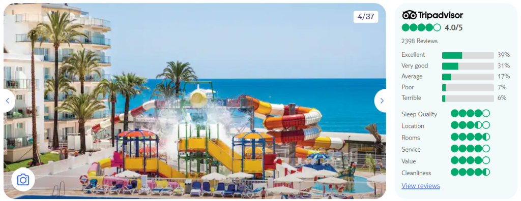 holidays in Spain