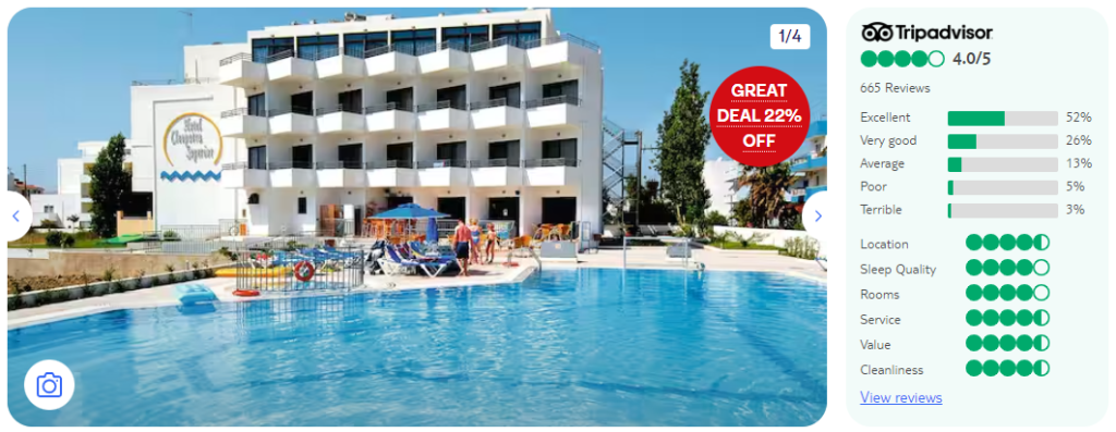 holidays in Greece