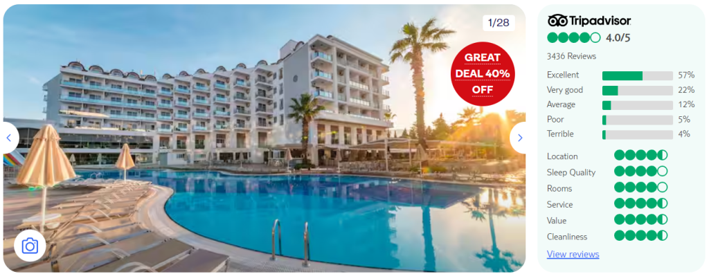 holidays in Turkey