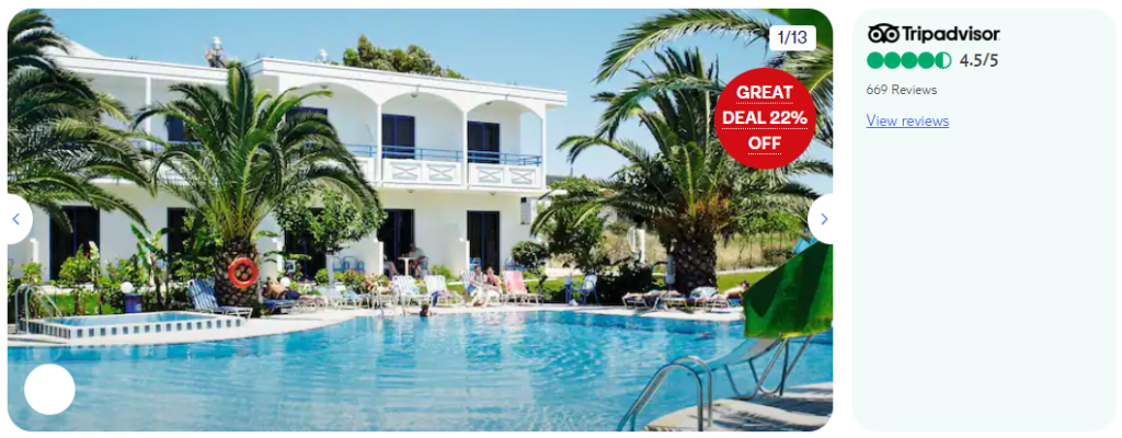 holidays in Greece