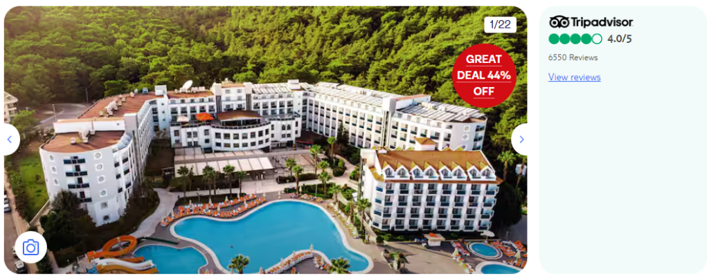 holidays in Turkey