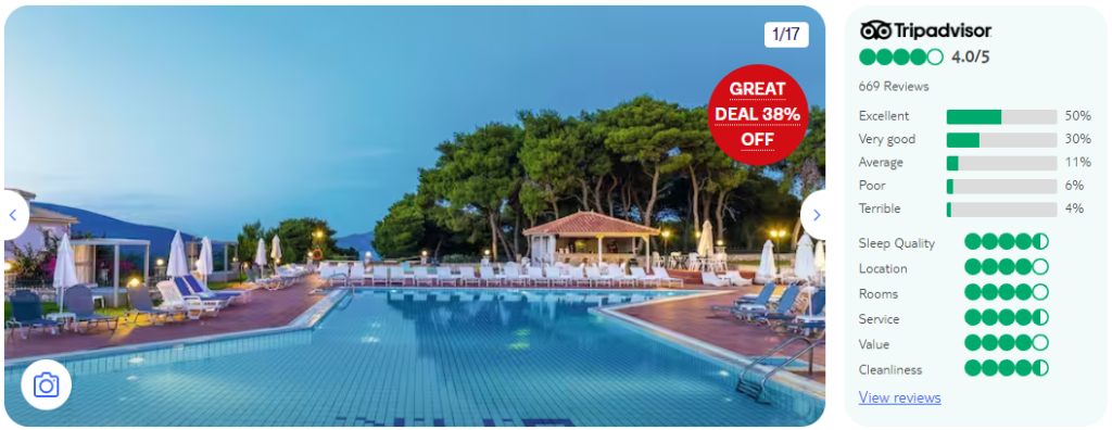 holidays in Greece