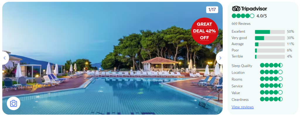 holidays in Greece