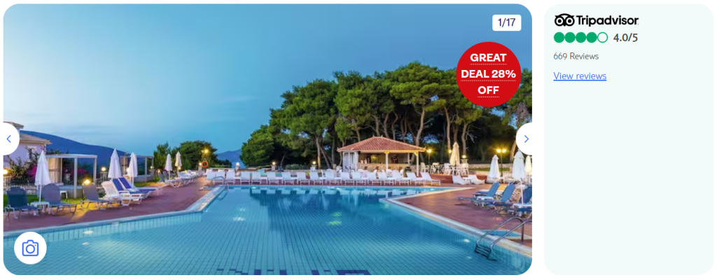 holidays in Greece