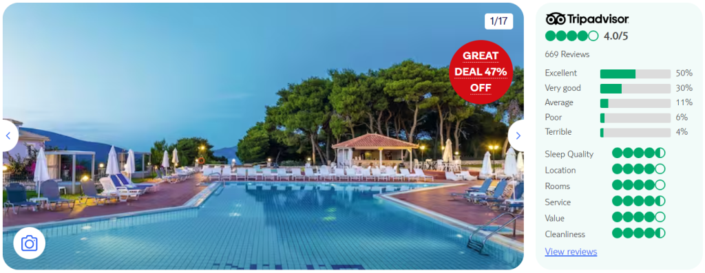 holidays in Greece