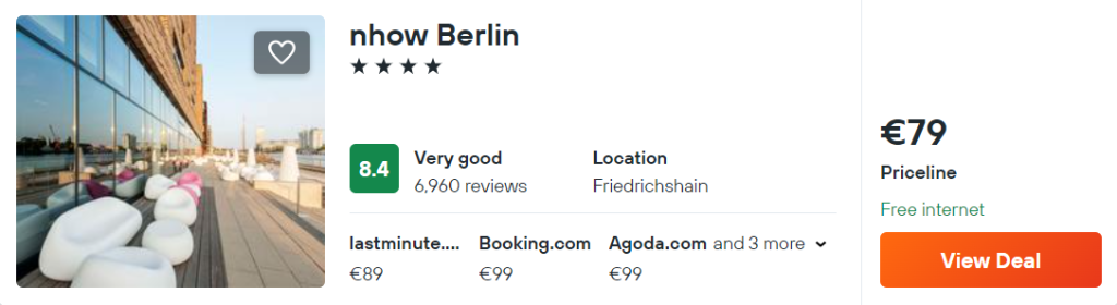 nhow Berlin