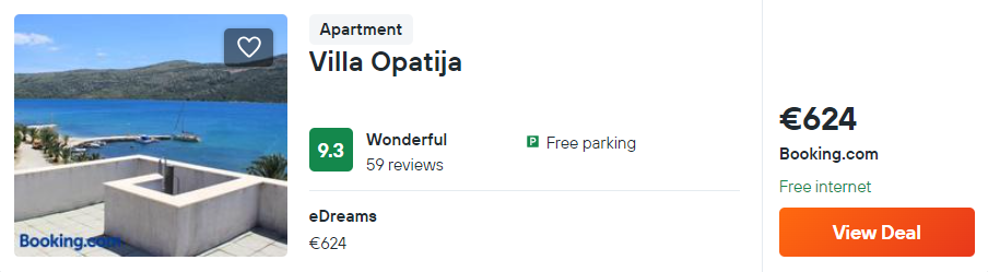 Villa Opatija