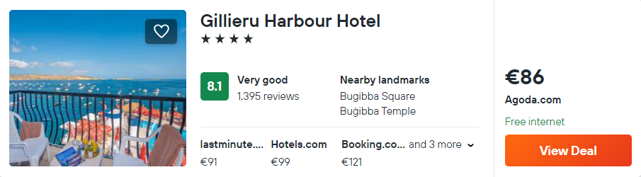 Gillieru Harbour Hotel