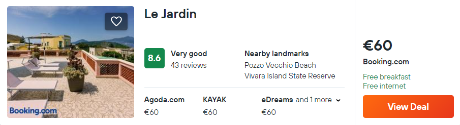 Le Jardin