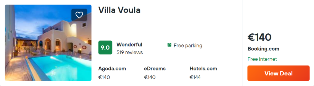 Villa Voula