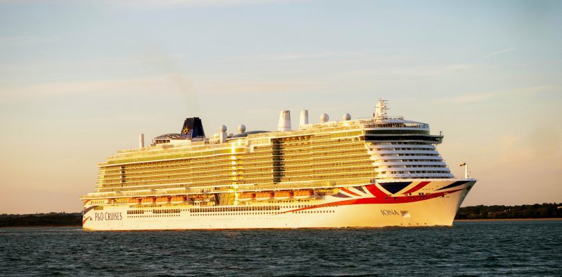 P&O Cruises Iona unsplash