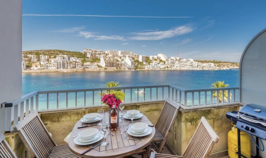 apartments in Malta
