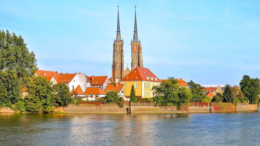 Poland Wroclaw