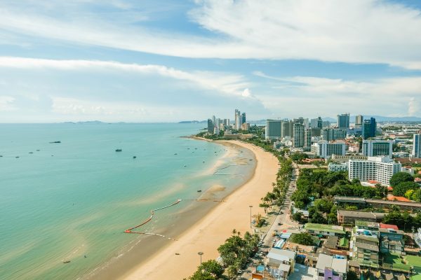 Thailand Pattaya unsplash
