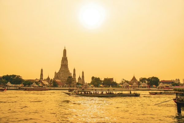 Thailand Bangkok unsplash