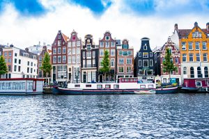 Netherlands Amsterdam unsplash