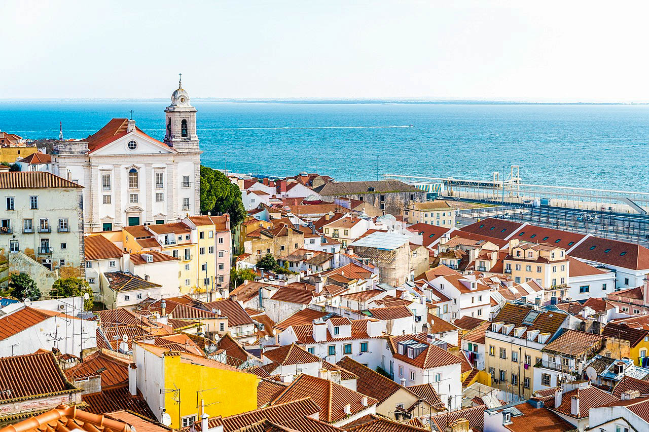 Portugal Lisbon pixabay