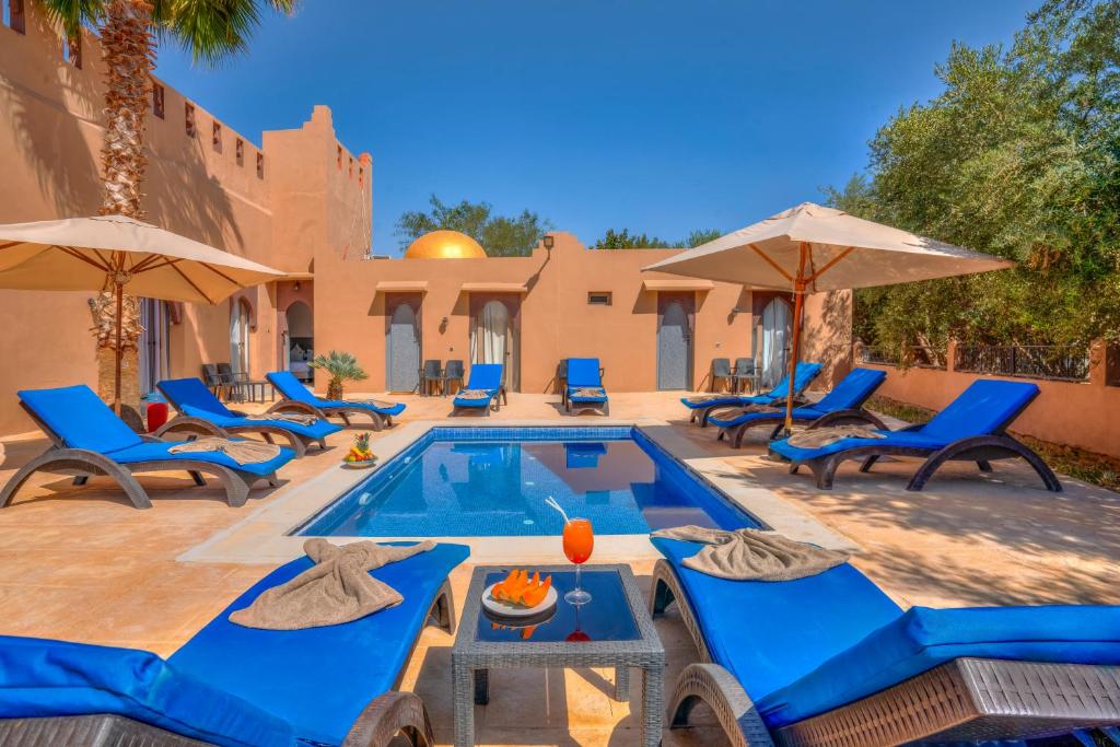 Taj Atlas Wellness Boutique Hotel & Spa