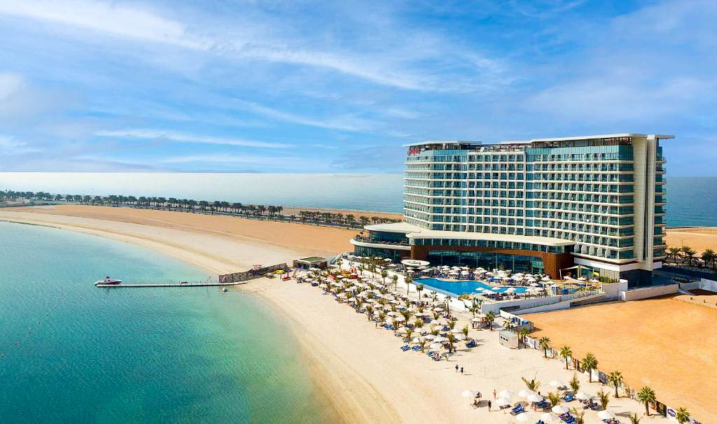 Hampton by Hilton Marjan Island