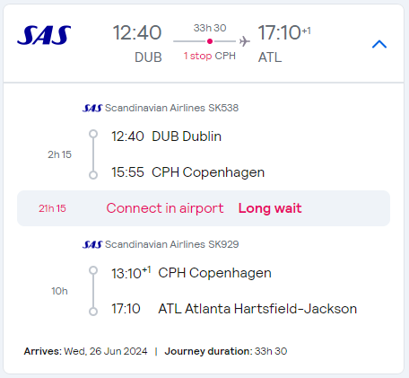 cheap flights to US